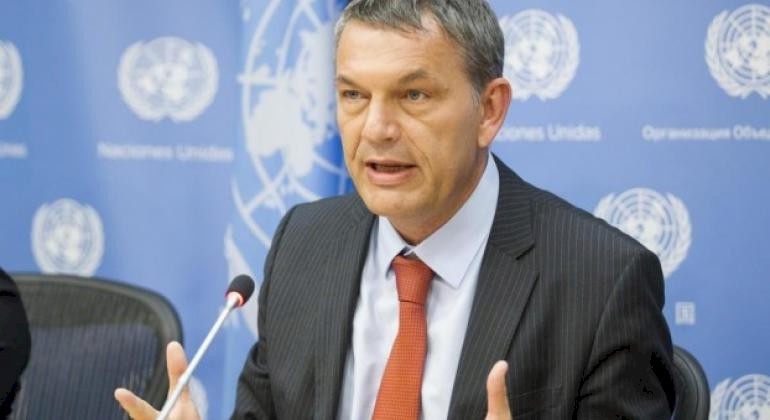 مفوض الأونروا: سأسعى لعودة نصف مليون فتاة وصبي إلى المدارس في أيلول