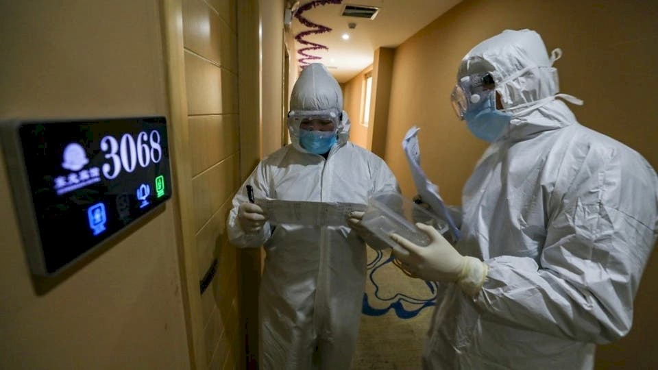 الصحة العالمية تكشف معلومات جديدة عن الظهور الاول  لفيروس كورونا