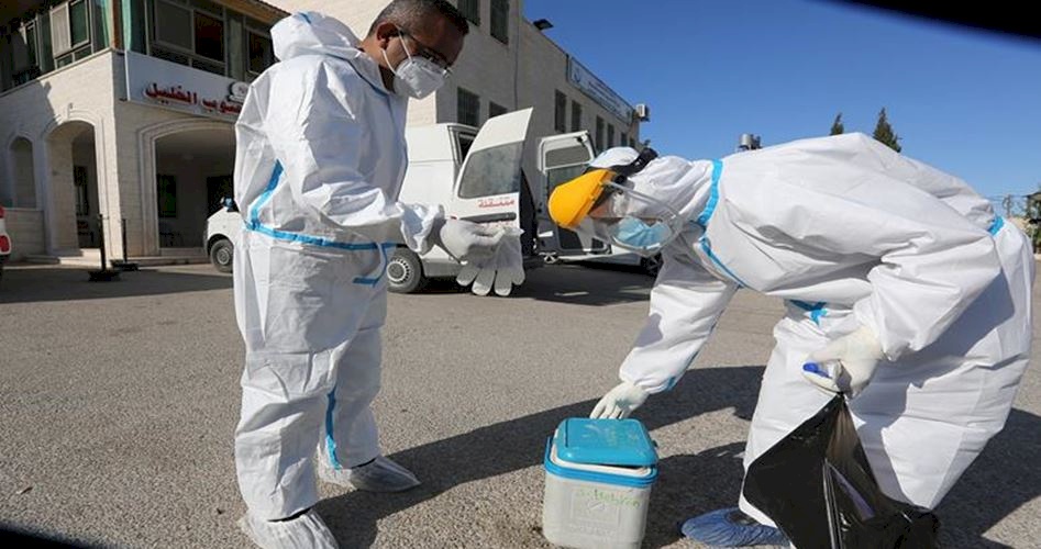 وزارة الصحة: تسجيل 208 إصابات جديدة بفيروس كورونا في فلسطين