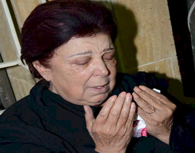 بعد 43 يومًا في العزل الصحي..وفاة الفنانة القديرة رجاء الجداوي بسبب فيروس كورونا