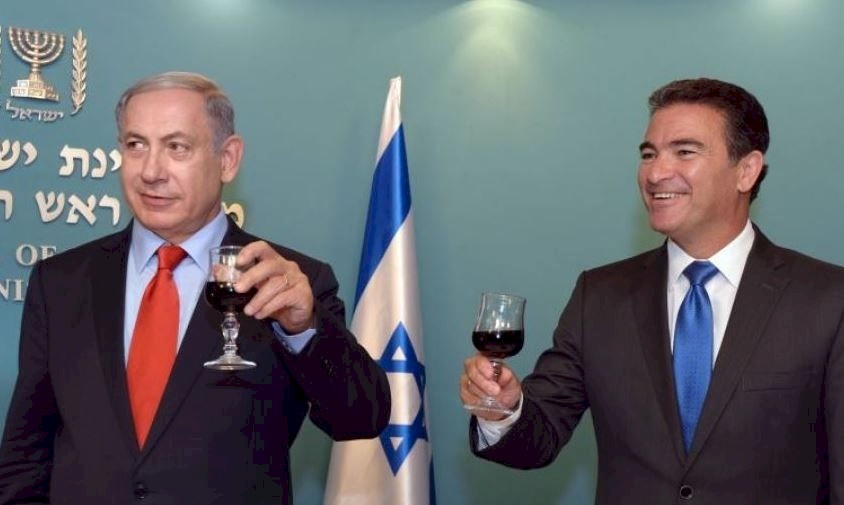 نتنياهو يمدد ولاية رئيس الموساد "الإسرائيلي"