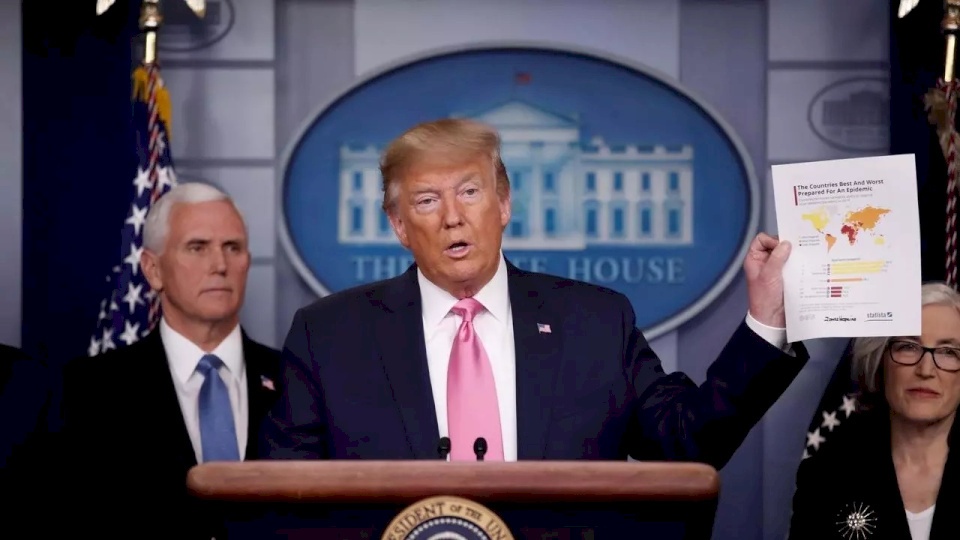 ترامب يبشر بهزيمة كورونا قبل نهاية العام.. بفترة طويلة