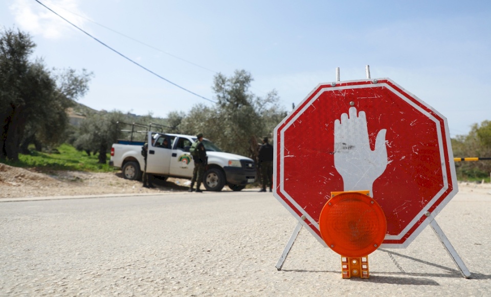 غرفة تجارة طولكرم تناشد اشتية: أوقف الإغلاق