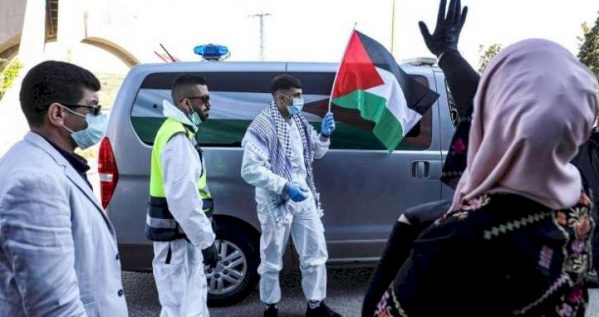 الصحة: 64 اصابة جديدة بفيروس كورونا في فلسطين