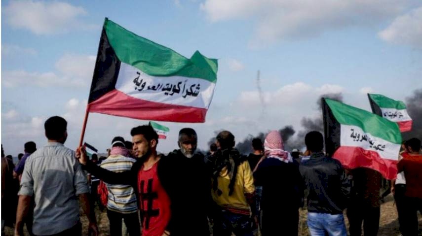 الكويت تدعو برلمانات العالم لتبني مواقف حازمة ضد خطة الضم