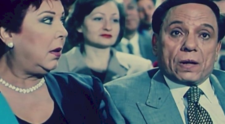 شاهد فيديو نادر لرجاء الجداوي مع عادل إمام وسعيد صالح في حفل زفاف ابنتها