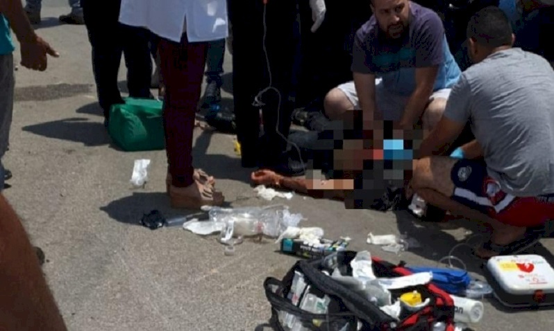  مقتل أب وابنه في جريمة إطلاق نار في زيمر بالداخل المحتل