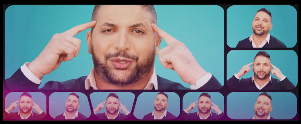 شاهد..الفنان توفيق الدلو يطلق اغنيته الجديدة بعنوان " يلي بحبو"