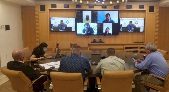 صحافيون وناشطون من دول عربية يشاركون بمؤتمر للخارجية الاسرائيلية