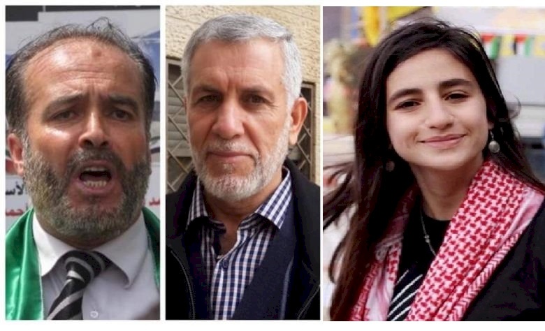 قوات الاحتلال تقتحم  رام الله وتعتقل قيادين في حماس وطالبة من بيرزيت