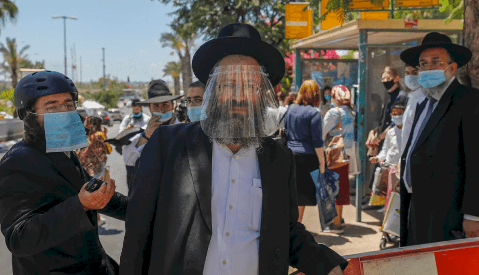 إجراءات مشددة تدخل حيز التنفيذ..توجه لإغلاق 9 بلدات في "إسرائيل"