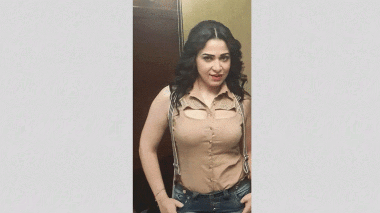 الممثلة المصرية قاتلة زوجها تتحدث عن سبب جريمتها