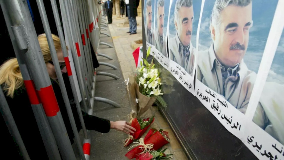 لاهاي: السابع من آب المقبل موعدًا للنطق بالحكم في اغتيال الحريري