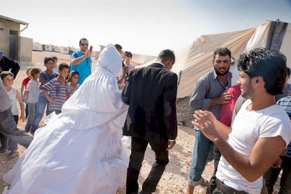 سوريا.. حفل زفاف ينتهي بمقتل والدة العريس