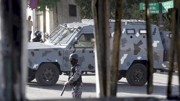 تقرير: ارتفاع نسبة الجرائم في الأردن