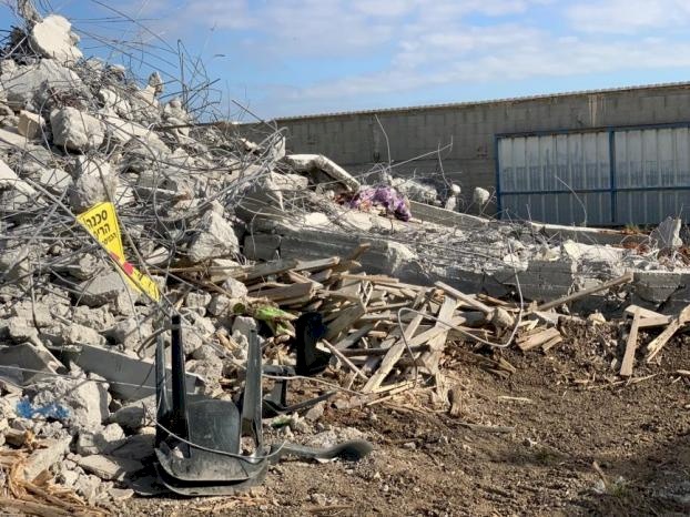 هدم قاعة أفراح واندلاع مواجهات في مدينة الطيرة بالداخل المحتل