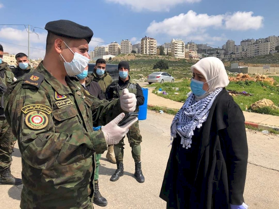 غنام: استثناء رام الله والبيرة من الإغلاق التام