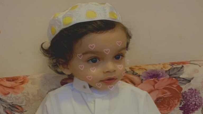 رحيل مأساوي لطفل سعودي كسرت مسحة فحص كورونا في أنفه