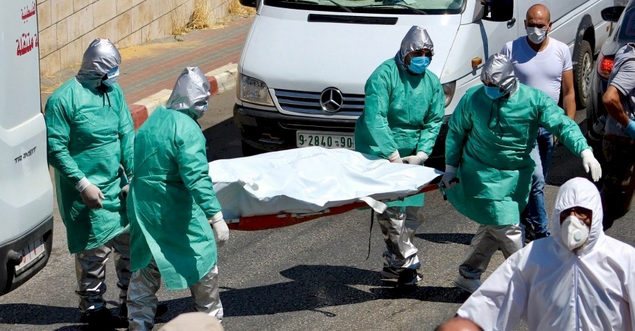 مآسي وويلات لا يعلم بها الا الله..أطباء في الخليل يحذرون من كارثة صحية 