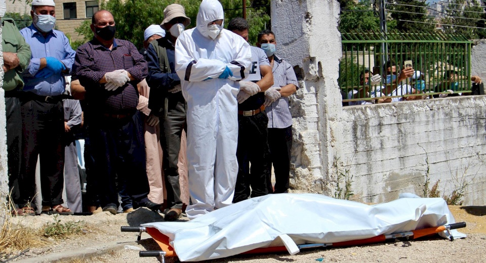 كورونا في فلسطين: وفاة أخرى بالخليل و7 اصابات جديدة بقلقيلية