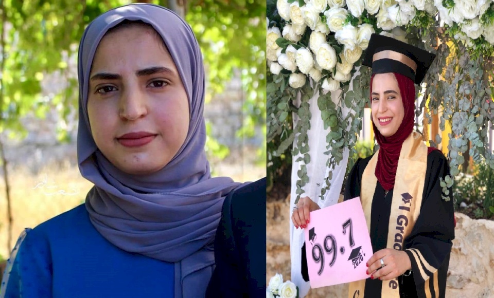 الأولى على الوطن تختار دراسة الطب البشري في جامعة القدس