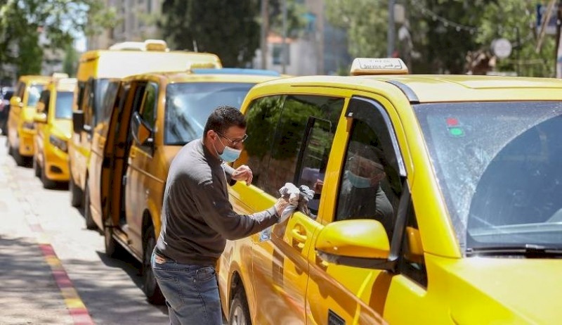 ماذا قالت الشرطة عن عودة المواصلات داخل رام الله والبيرة؟