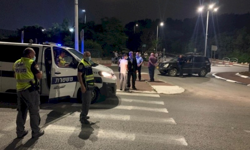 إصابتان في جريمتي إطلاق نار بالجليل والمثلث بالداخل المحتل