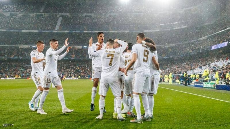 ريال مدريد يوجه طلبا لجماهيره في حال تتويجه بلقب الدوري