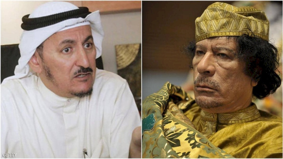 الكويت.. ضبط النائب السابق مبارك الدويلة بشأن "تسريبات القذافي"