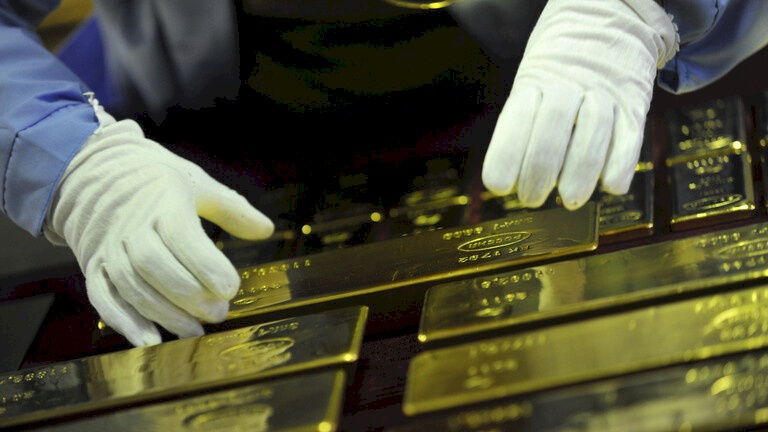 للمرة الأولى.. رقم قياسي لصادرات روسيا من الذهب