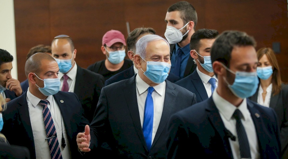 رغم ازدياد المصابين: نتنياهو يتباهى بمواجهة ناجحة لكورونا