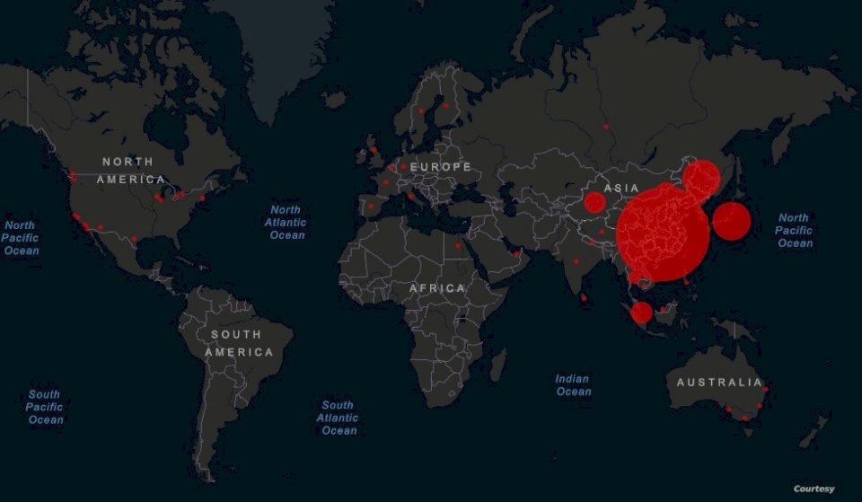 "كورونا" يواصل تفشيه بالعالم