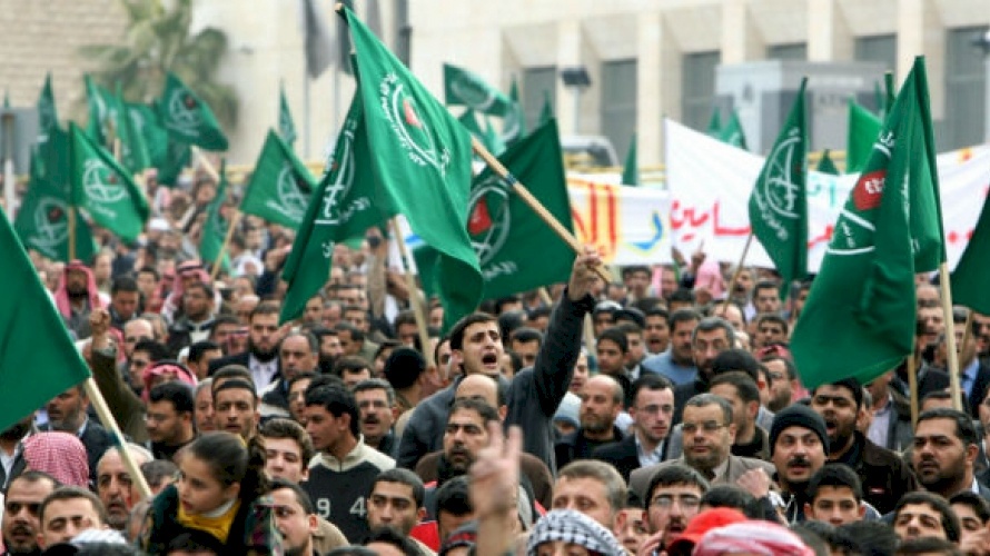 الأردن.. حسم الوضع القانوني لجماعة الإخوان