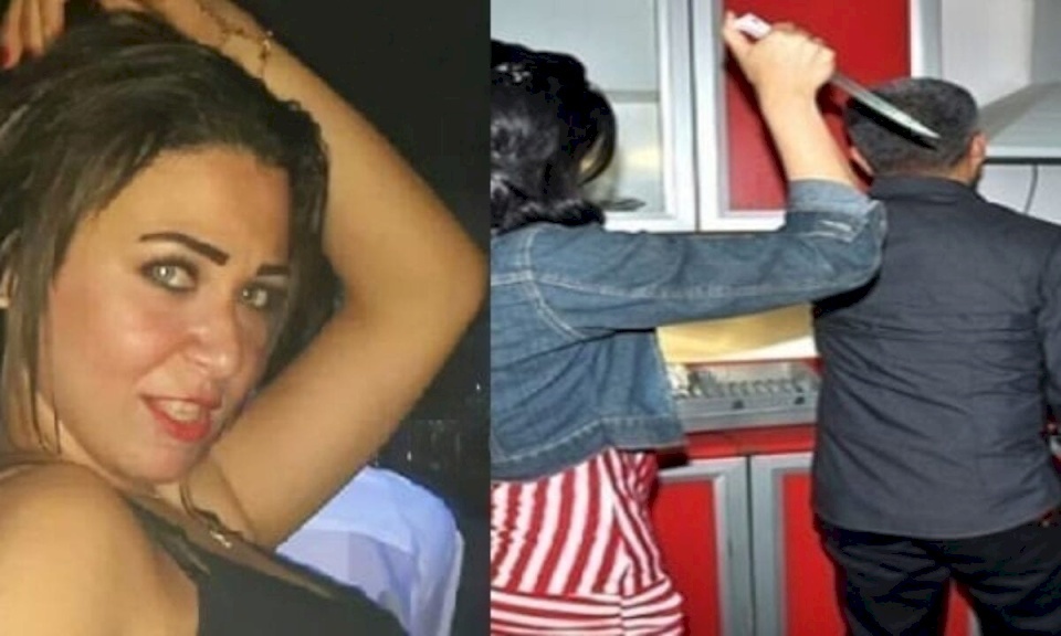 تفاصيل جديدة في قضية قتل الفنانة عبير بيبرس لزوجها