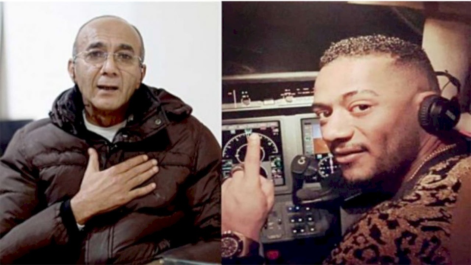 جديد قضية الطيار المصري المفصول.. الحكم بحبس محمد رمضان لمدة عام