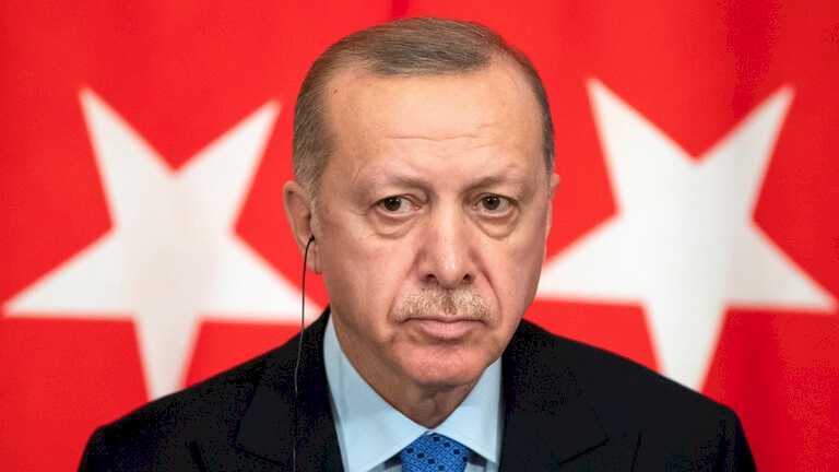 أردوغان يُهاجم مصر والإمارات