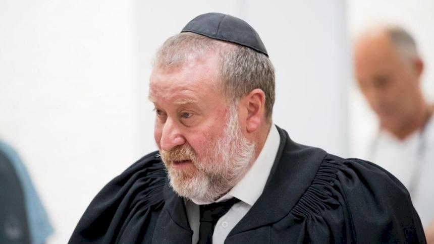 المستشار القضائي للحكومة الإسرائيلية: السلطة الفلسطينية ليست دولة