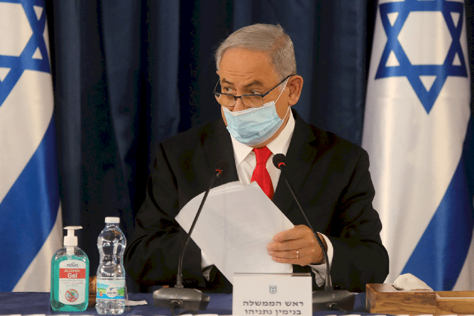 كورونا في "اسرائيل: حكومة نتنياهو تصادق على قيود جديدة