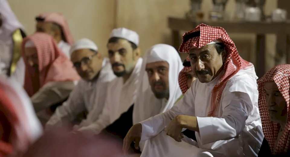 ناصر القصبي ينعى فنانا سعوديا توفي بكورونا