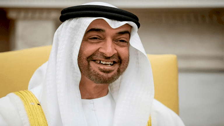 دعاوى ضد ولي عهد أبوظبي أمام القضاء الفرنسي