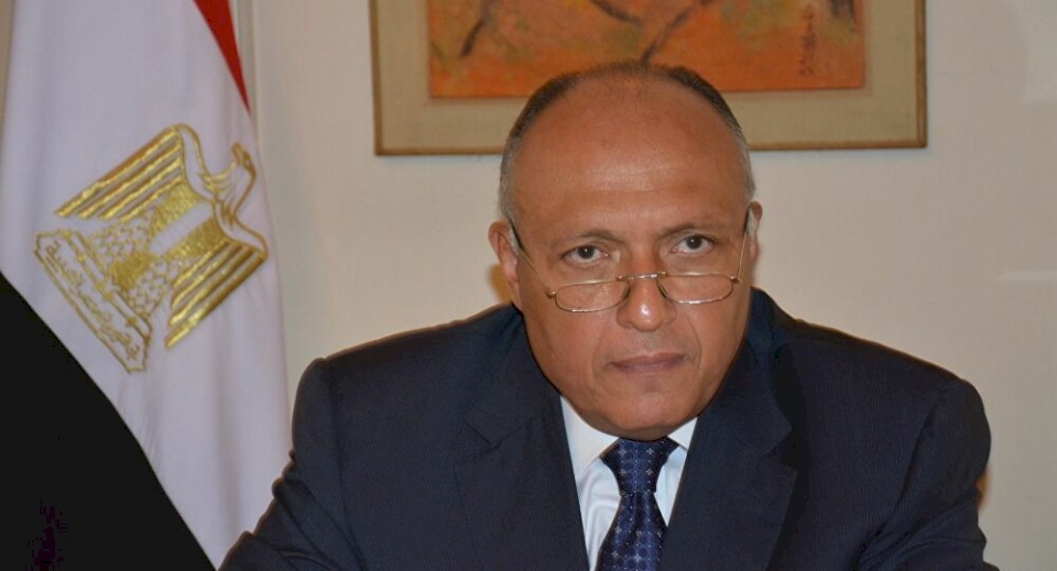 وزير الخارجية المصري يزور رام الله بعد عمّان