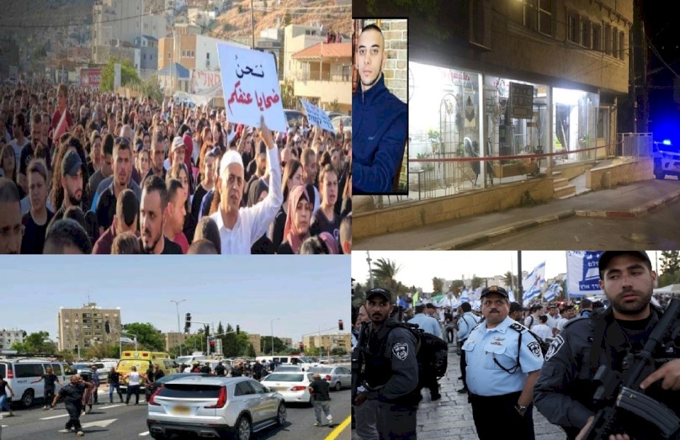 خلال 24 ساعة.. مقتل 3 مواطنين عرب في الداخل الفلسطيني المحتل