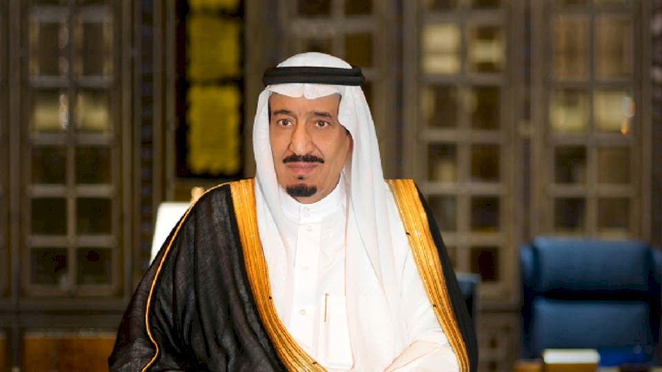 الملك سلمان يدخل المستشفى بصورة مفاجئة