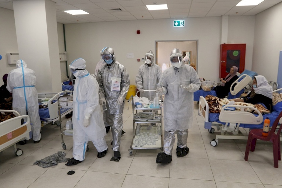 وزيرة الصحة: تسجيل 400 اصابة جديدة بفيروس كورونا في فلسطين