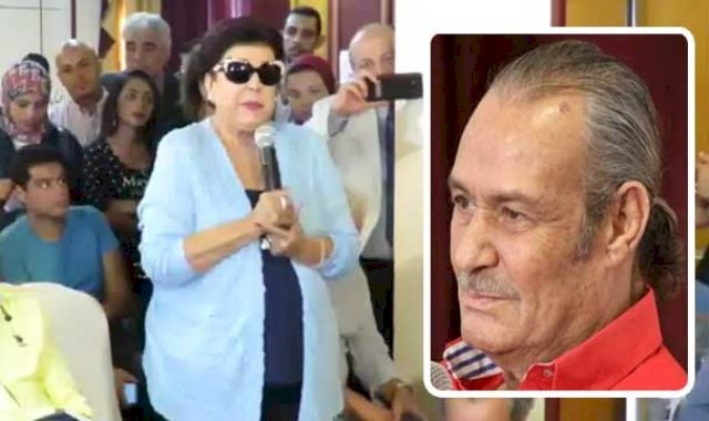 مفاجأة... فنان مشهور لا يعلم بوفاة رجاء الجداوي وفاروق الفيشاوي وجورج سيدهم