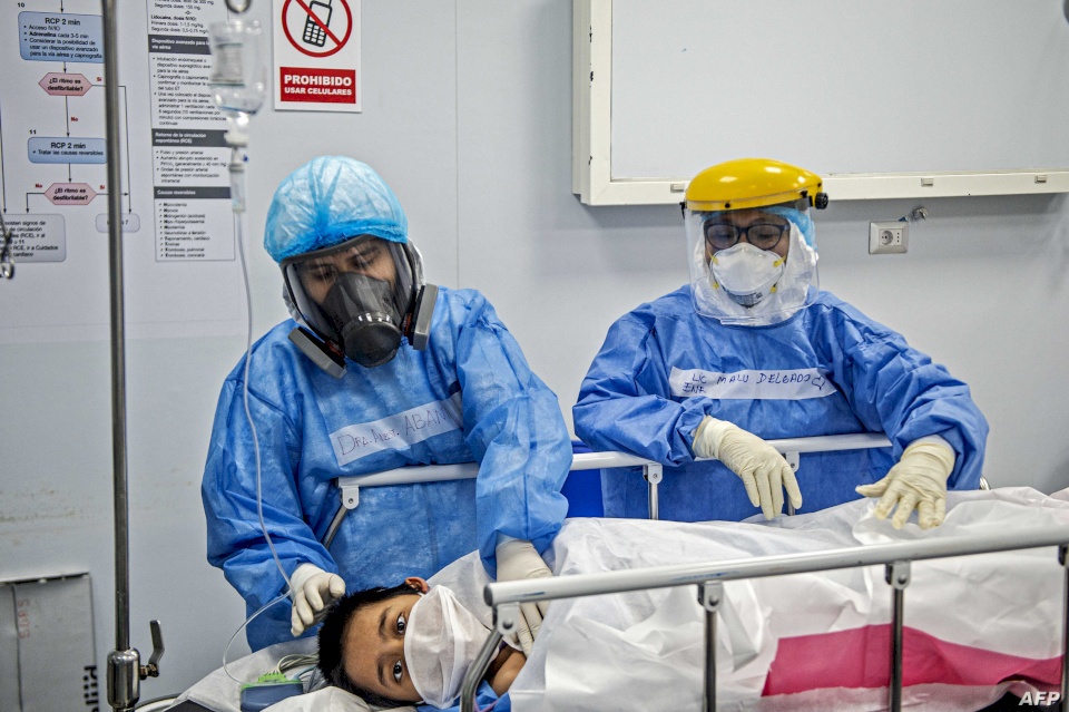 كورونا: الإصابات تقترب من 15 مليونًا 