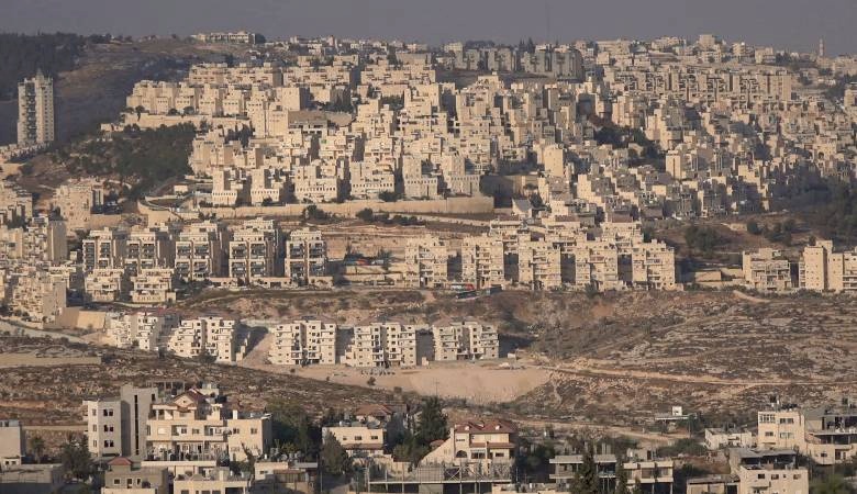 إسرائيل تصادر مئات الدونمات من أراضي بيت لحم