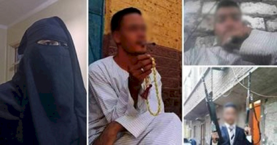 اغتصبوها وكفنوها.. مصرية ترفض مغادرة قسم الشرطة بعد إحالة المتهمين للمفتي
