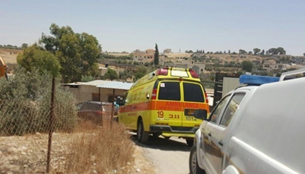 الجليل: مصرع طفل نُسي داخل مركبة مُغلقة