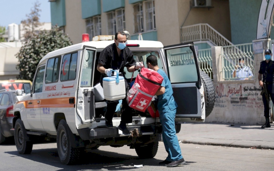داخلية غزة تكشف: لهذا السبب لم ينتشر كورونا في القطاع